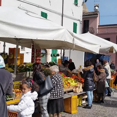 Frühstückspension Casa Disma *