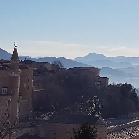 Casa Disma Alojamento de Acomodação e Pequeno-almoço Urbino