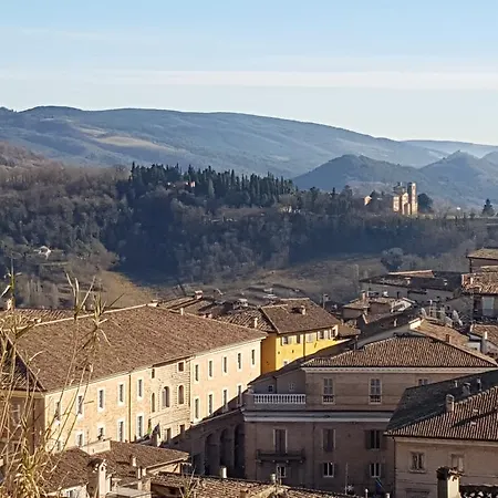 Casa Disma Alojamento de Acomodação e Pequeno-almoço Urbino